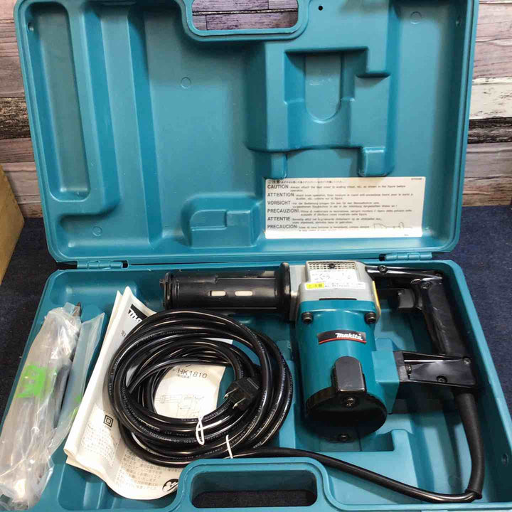 ★マキタ(makita) 電動ケレン HK1810【八潮店】
