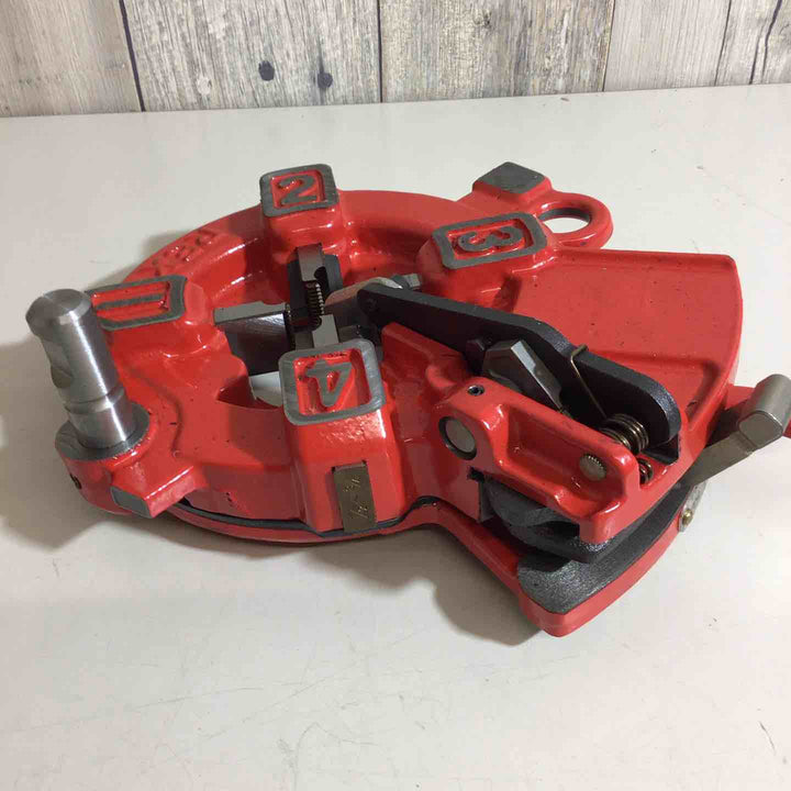 【美品】REX 自動切上ダイヘッド　AUTOⅢ 15A～20A【戸田店】