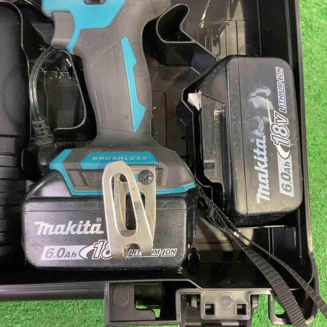 ★マキタ(makita) コードレスインパクトドライバー TD173DRGX【町田店】
