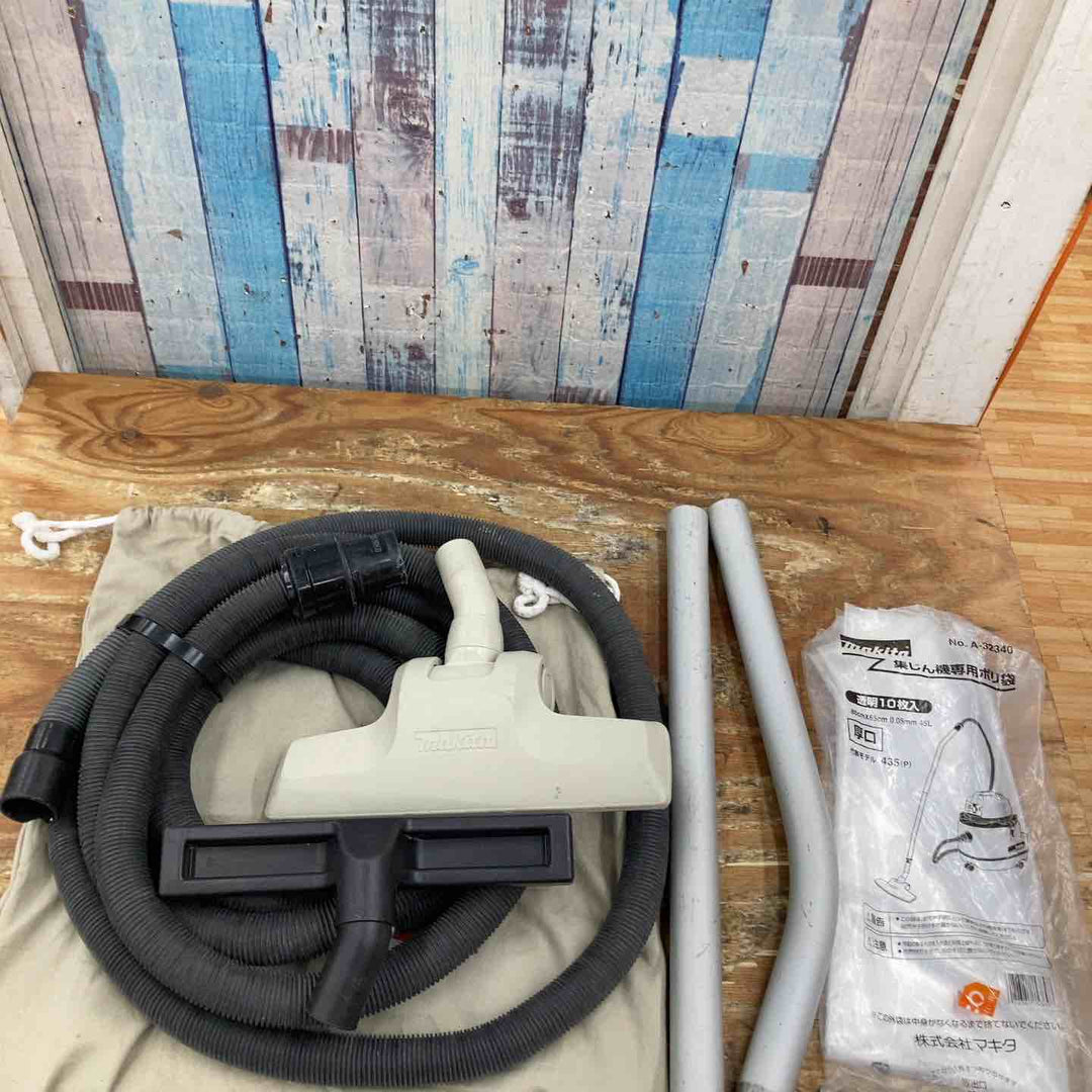 ★マキタ(makita) 集じん機 乾式 484(P)【柏店】
