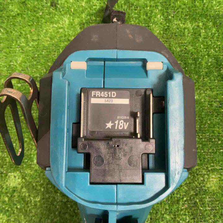 ★マキタ(makita) コードレスオートパックスクリュードライバー FR451DZ　マガジン留め割れあり　【草加店】