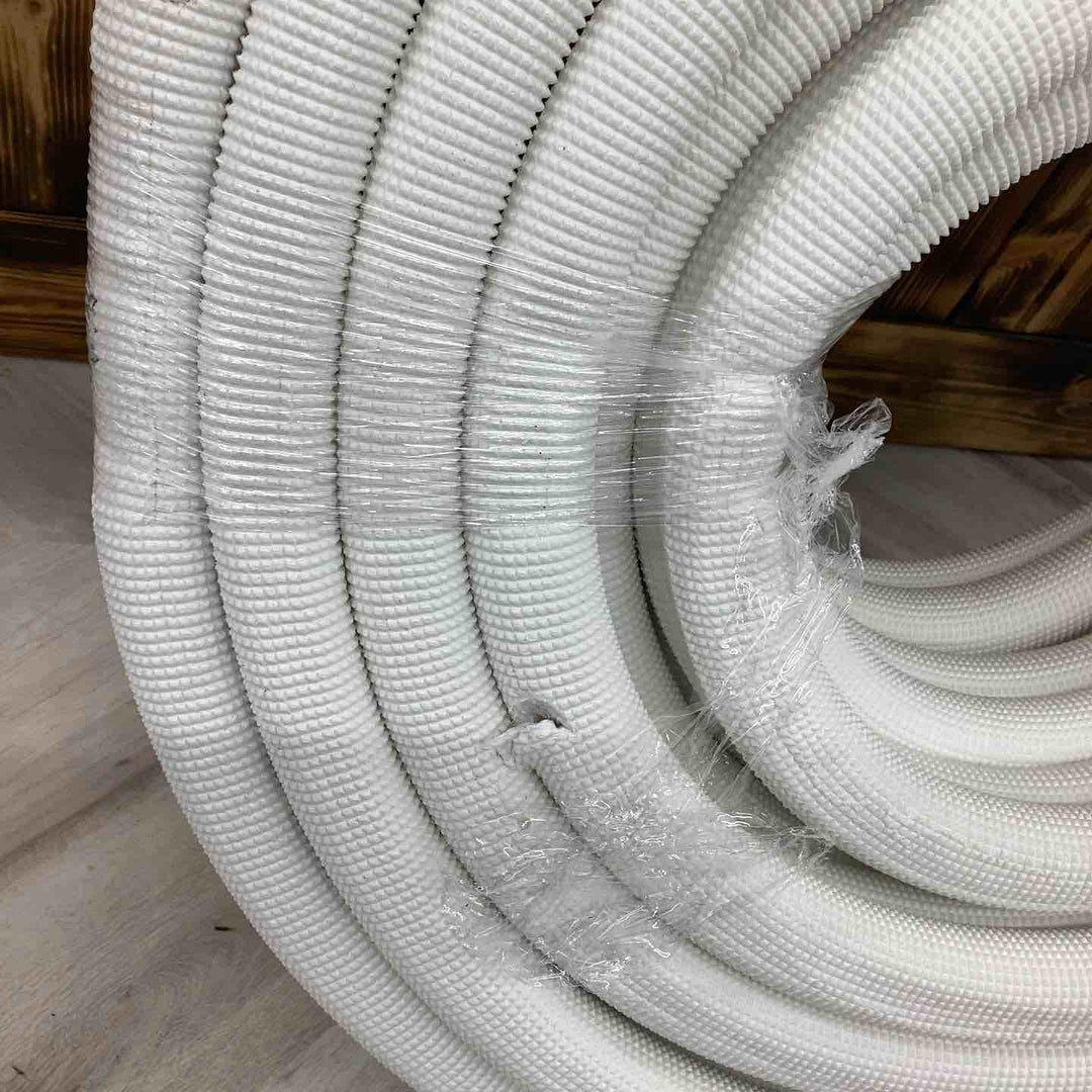 Jチューブ J-P23A ペアコイル 約20m 新冷媒対応品 エアコン用配管用品【越谷店】