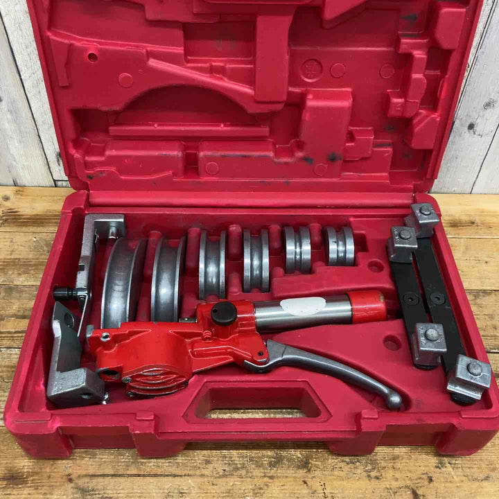 【中古品】 ◇FEFI 手動式油圧ベンダー 【東大和店】