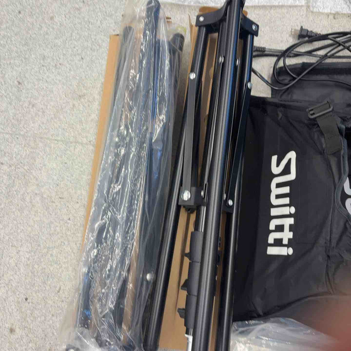 ◇switti LEDライト 撮影用 照射用 S45【八潮店】
