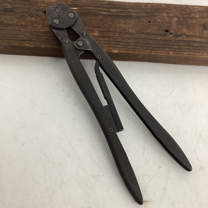 ▼日本圧着端子製造 日圧 圧着工具 YC-110R【狭山】
