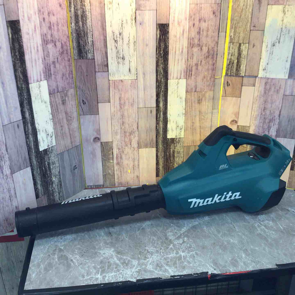 ◇マキタ(makita) コードレスブロア MUB362DZ【八潮店】 – アクト