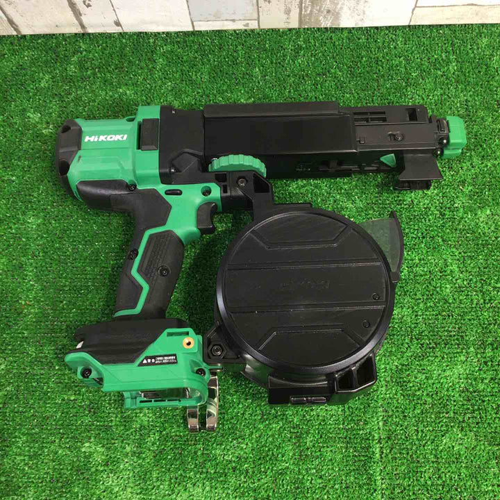 ★ハイコーキ(HIKOKI ※旧:日立工機) コードレススクリュードライバー WF1804DA(NN)(本体のみ)【町田店】