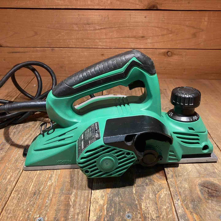 【中古品】ハイコーキ(HIKOKI ※旧:日立工機)  かんな P20SF(SC) 替刃式 電気カンナ【所沢店】
