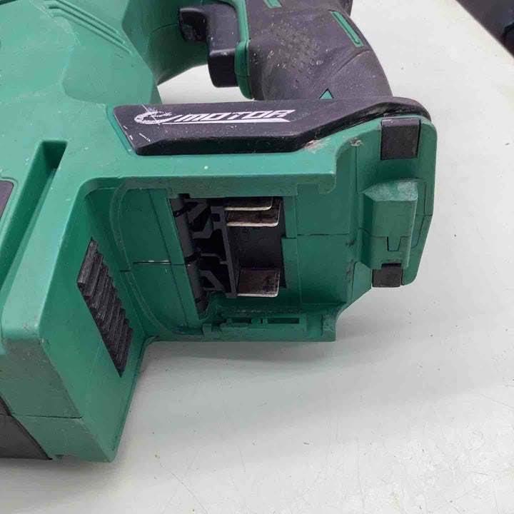 ◇ハイコーキ(HIKOKI ※旧:日立工機) コードレスハンマドリル DH14DBL(NN)本体のみ【越谷店】