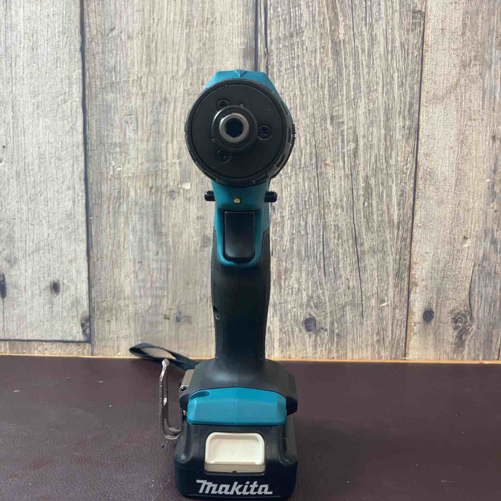 【中古品】★マキタ(makita) コードレスドリルドライバー DF033DZ バッテリー1個・充電器付【東大和店】