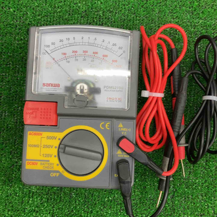SANWA テスター PDM5219S【桶川店】