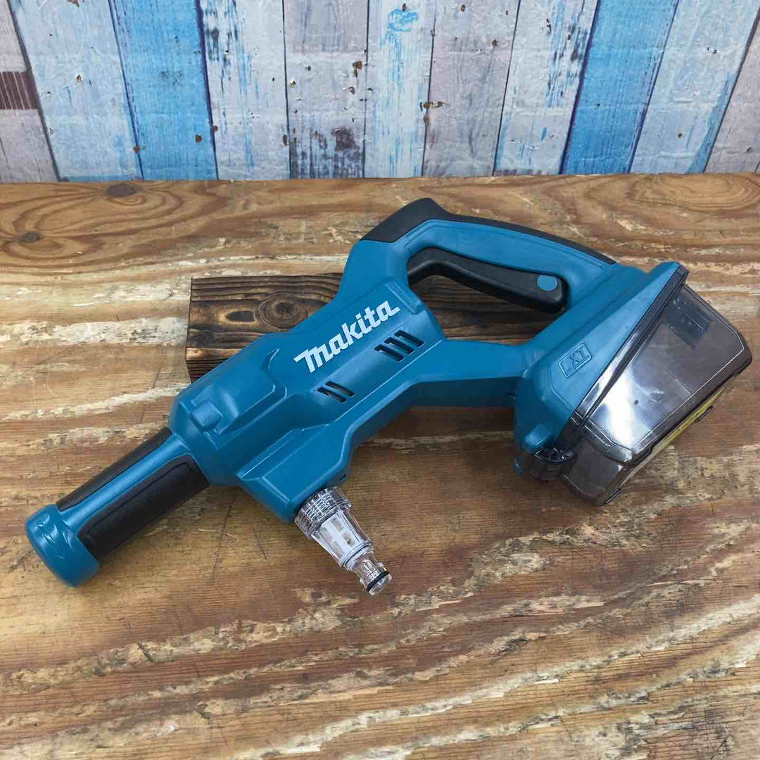★★マキタ(makita) コードレス高圧洗浄機 MHW180DZ 18V3.0Ahバッテリー1個付き【柏店】