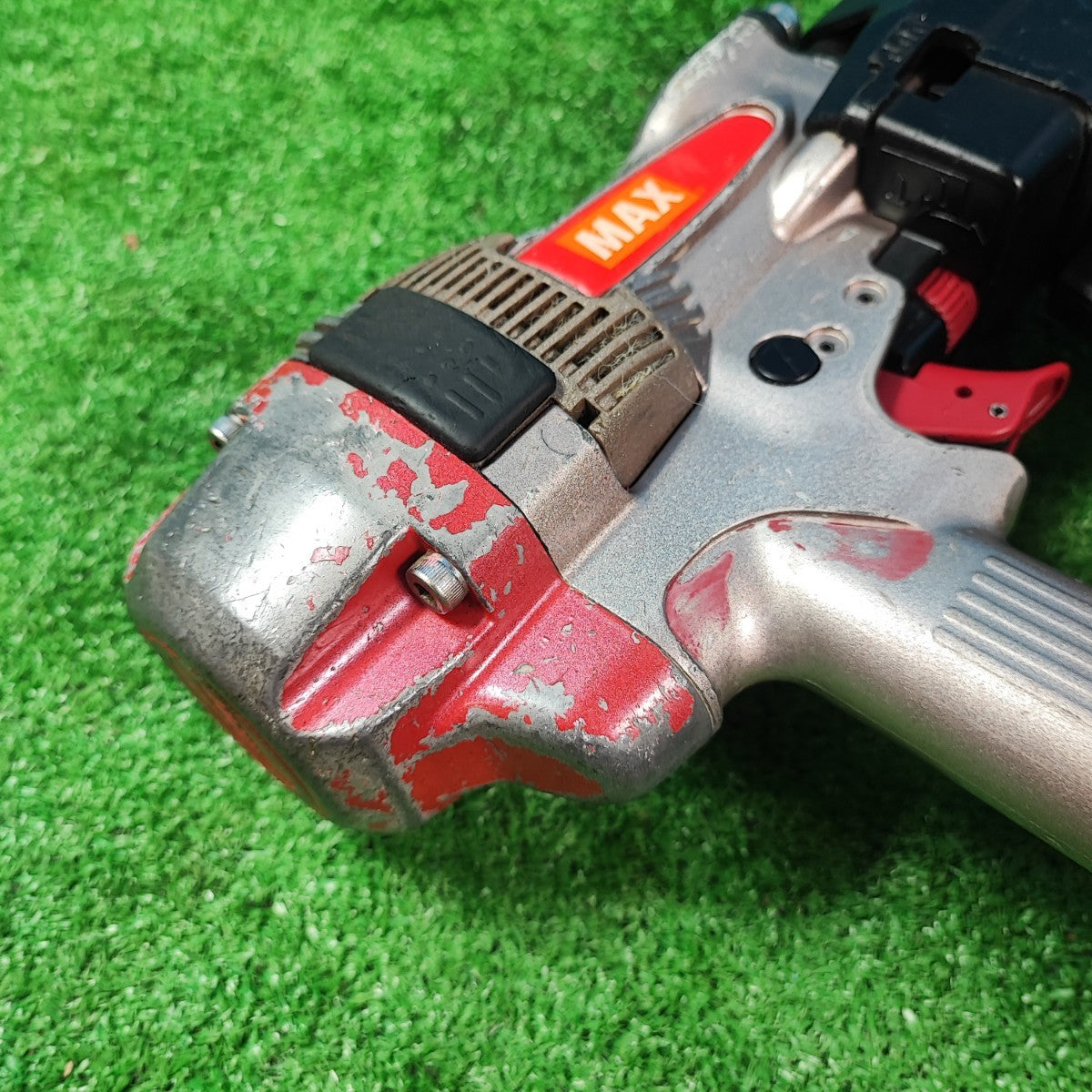 ☆マックス(MAX) 高圧エア釘打ち機 HN-65N1【岩槻店】 – アクトツール