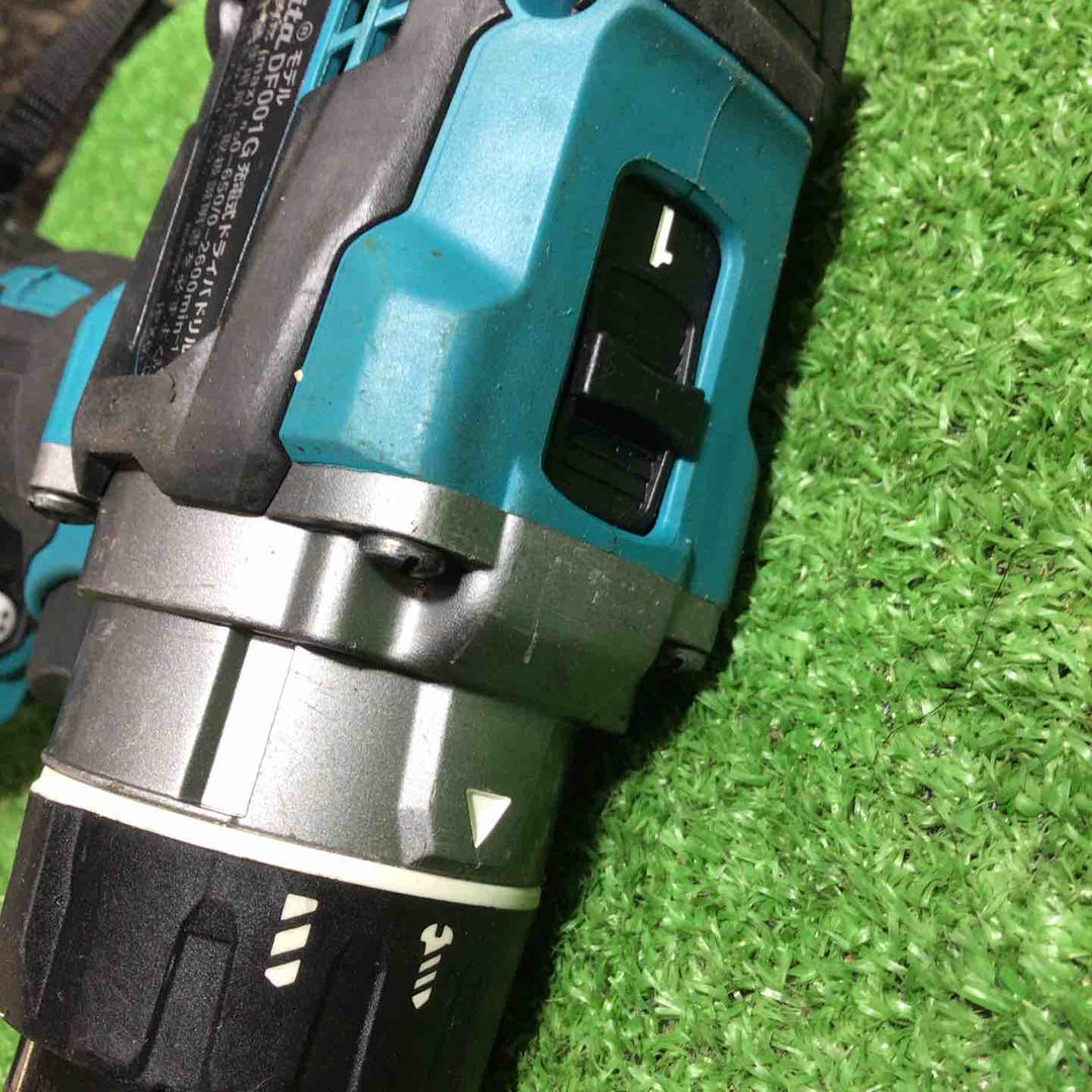 ★マキタ(makita) コードレスドリルドライバー DF001GZ【川口店】