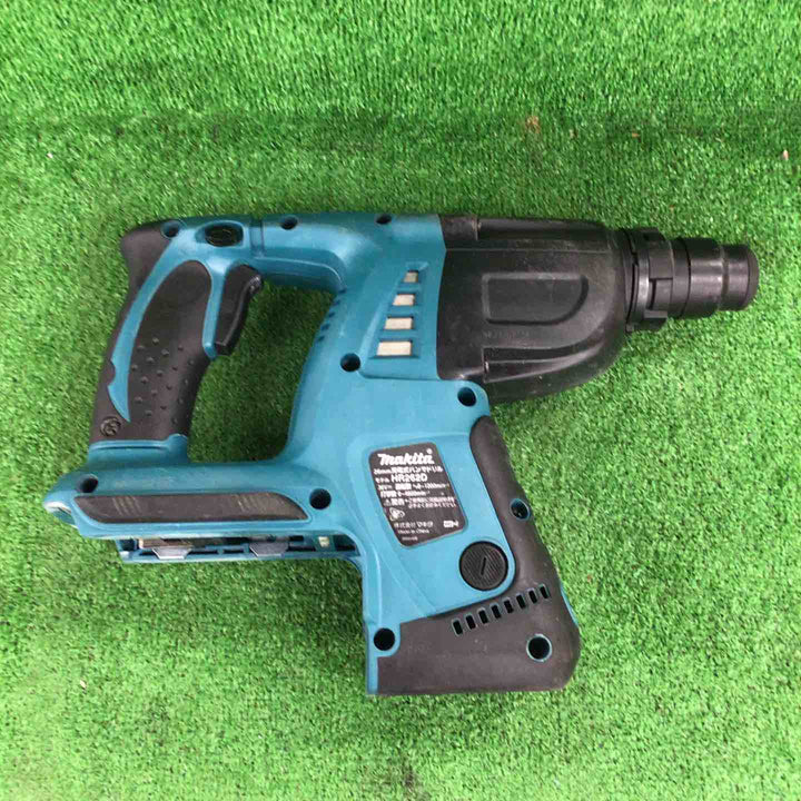 ★マキタ(makita) コードレスハンマドリル HR262DRDX【川崎店】