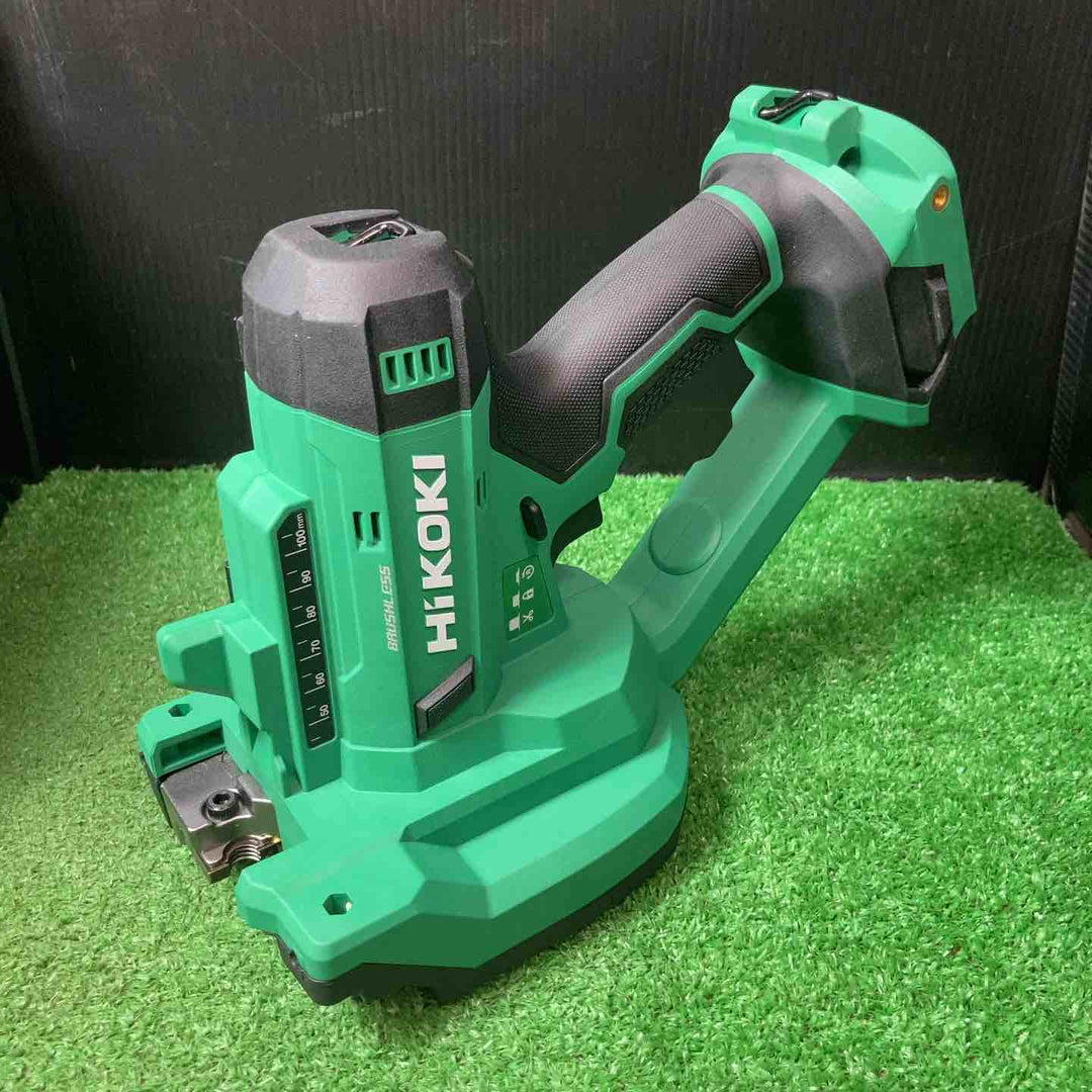 【未使用品(店頭展示品)】★ハイコーキ(HIKOKI) 18Vコードレス全ネジカッタ CL18DA(NN)本体、ケース①【岩槻店】