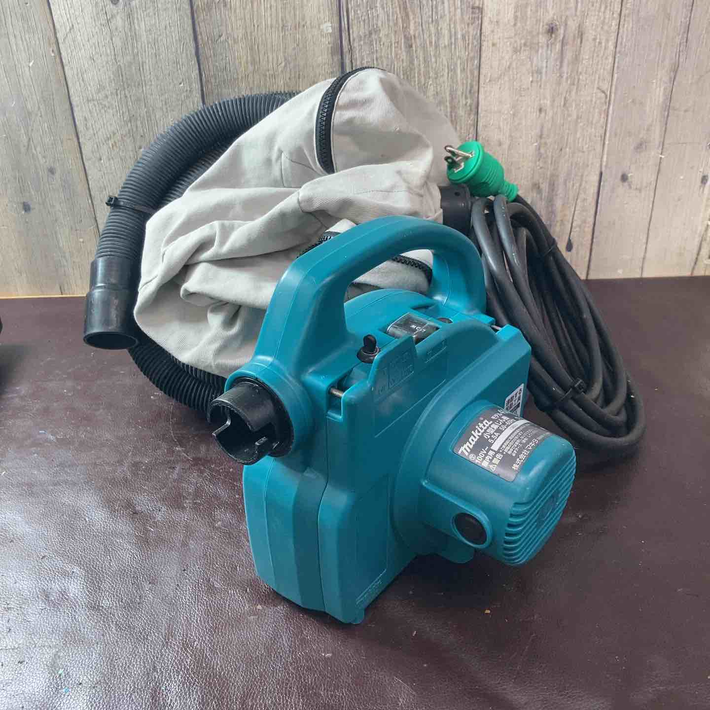 中古品】☆マキタ(makita) 小型集じん機 乾式 450(P)【東大和店