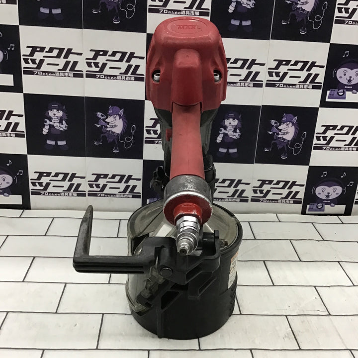 ★マックス(MAX) 高圧エア釘打ち機 HN-90N3【所沢店】