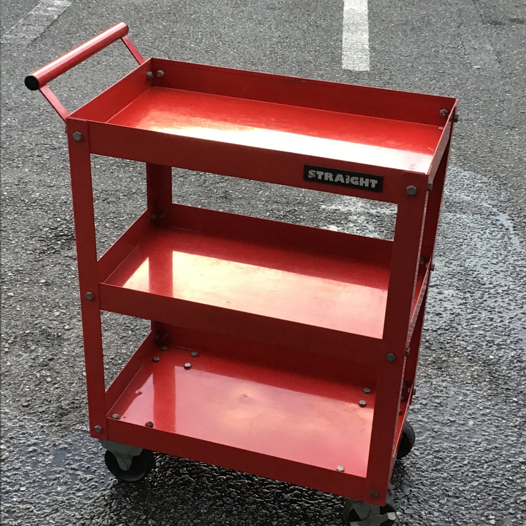 【店頭受取り限定】▼STRAIGHT 工具 ワゴン【川崎店】