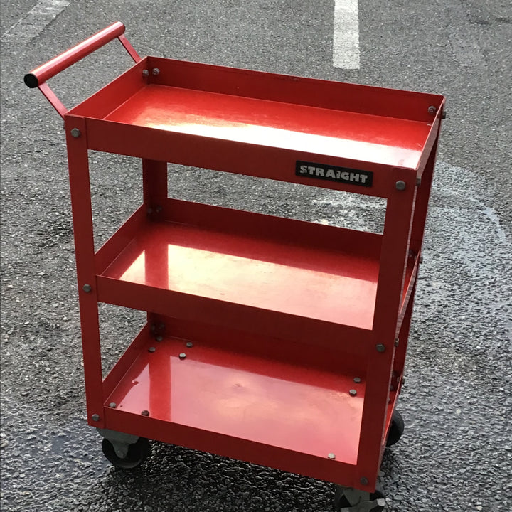 【店頭受取り限定】▼STRAIGHT 工具 ワゴン【川崎店】