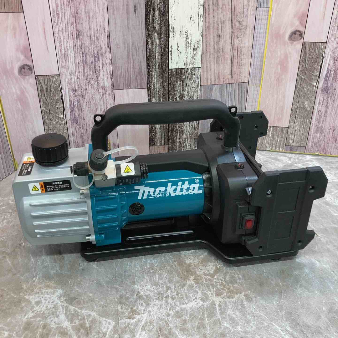 ★マキタ(makita) コードレス真空ポンプ VP181DZ【八潮店】