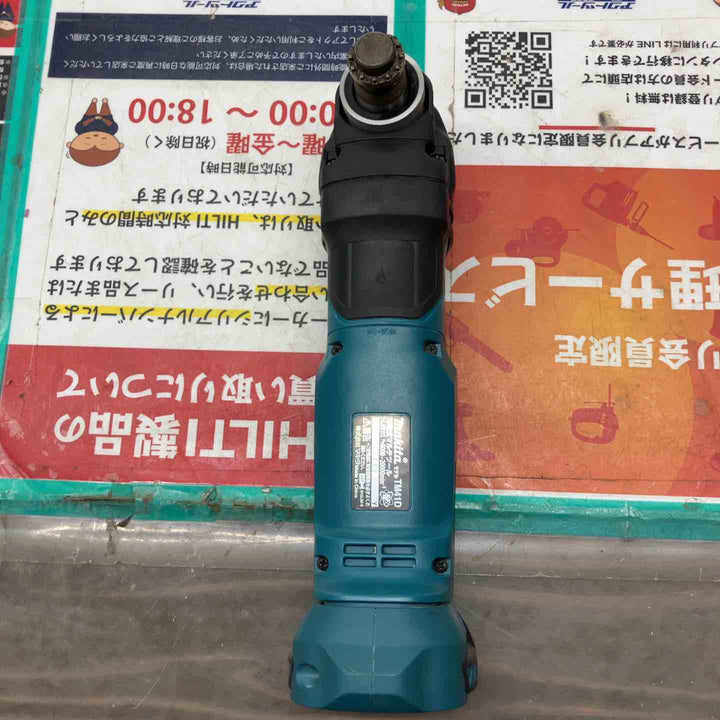 ★マキタ(makita) コードレスマルチツール TM41DZ【戸田店】