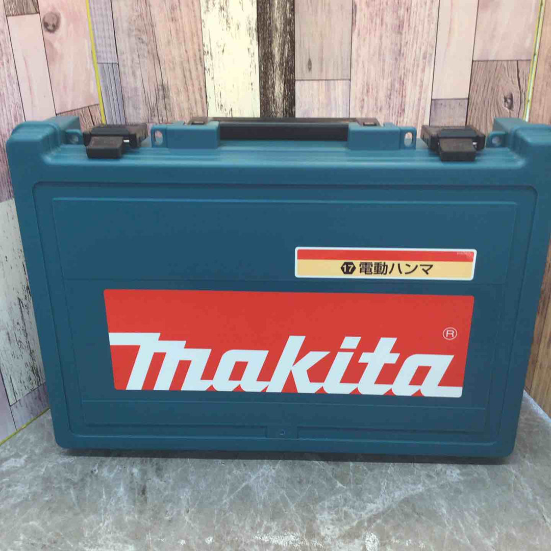 ★マキタ(makita) 電動ハンマ HM0830【八潮店】