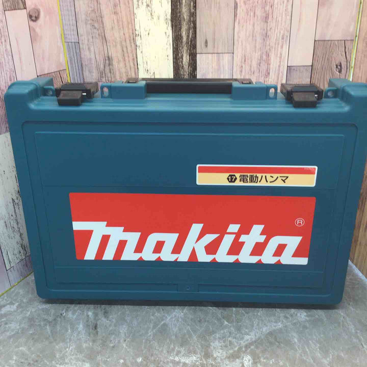 ★マキタ(makita) 電動ハンマ HM0830【八潮店】