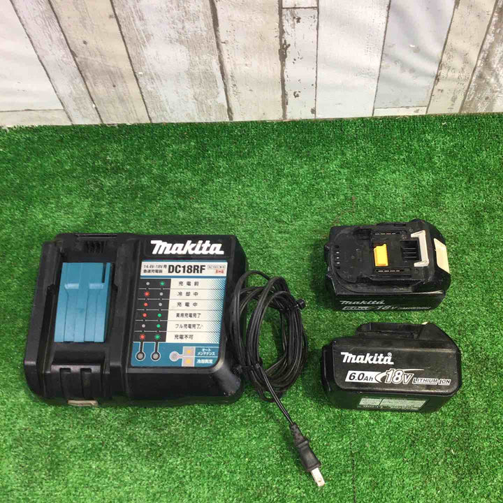 ★マキタ(makita) コードレスインパクトドライバー TD172DGXAR【町田店】
