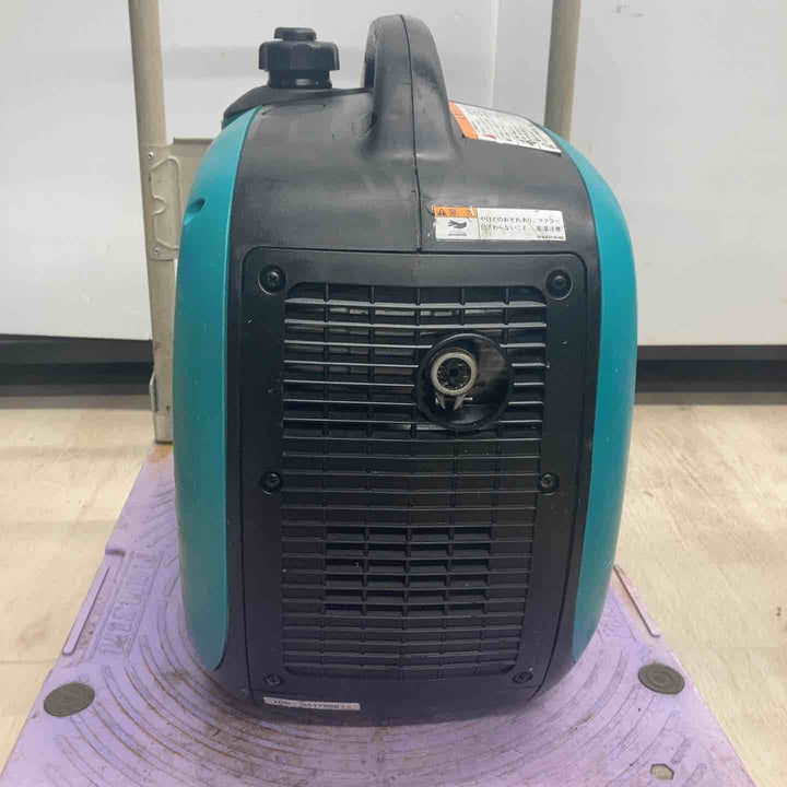 ★デンヨー(Denyo) 発電機 GE-1600SS-IV【川越店】