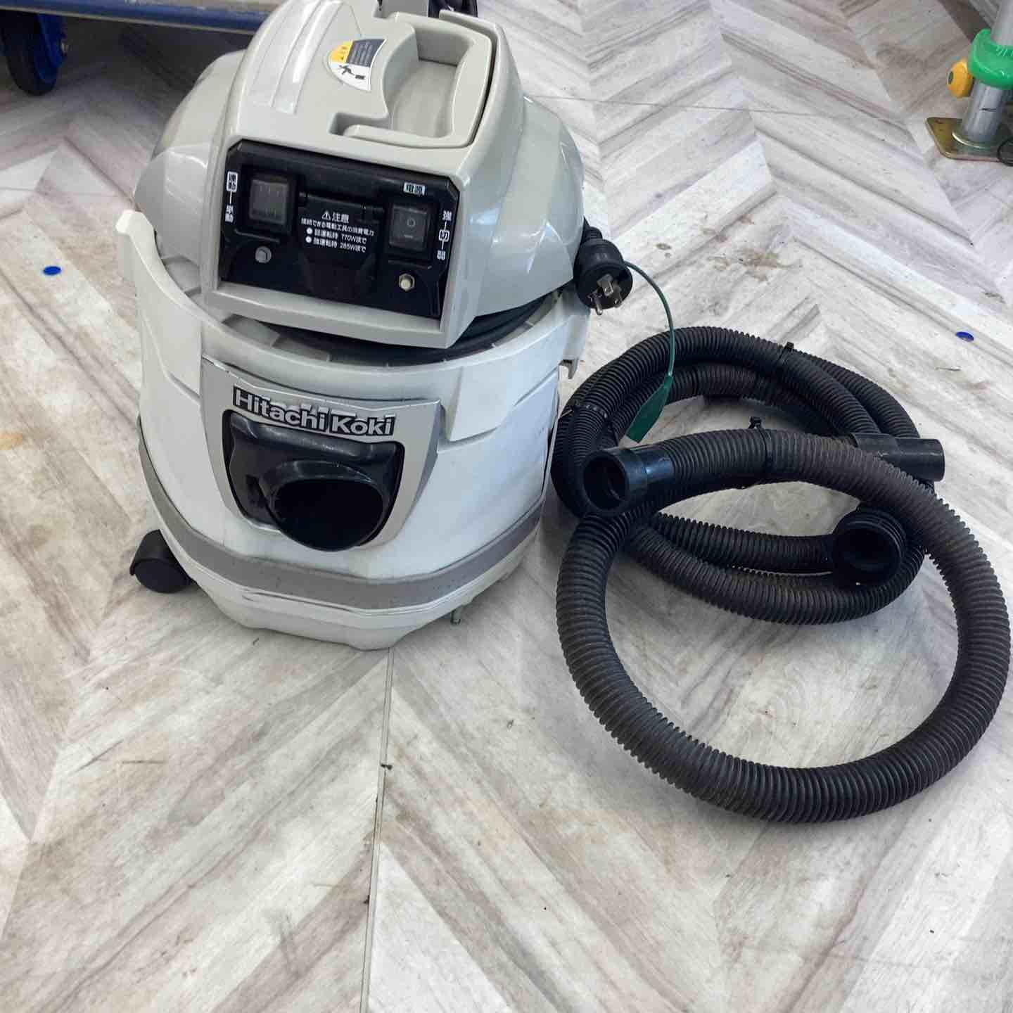 ハイコーキ HIKOKI RP150YD 集じん機 中古品 ホース付【ハンズクラフト