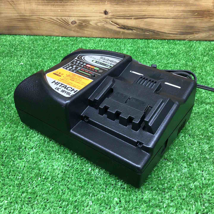 【中古品】 ハイコーキ/HIKOKI 充電器 UC18YSL2 【鴻巣店】