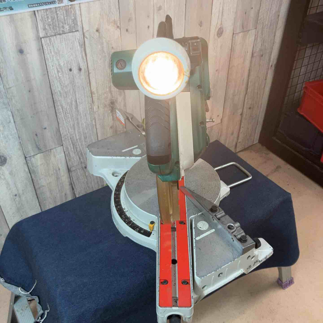 【中古品】 ハイコーキ(HIKOKI ※旧:日立工機)  卓上スライドマルノコ C8FSH 100ｖ スライド丸ノコ 【東大和店】