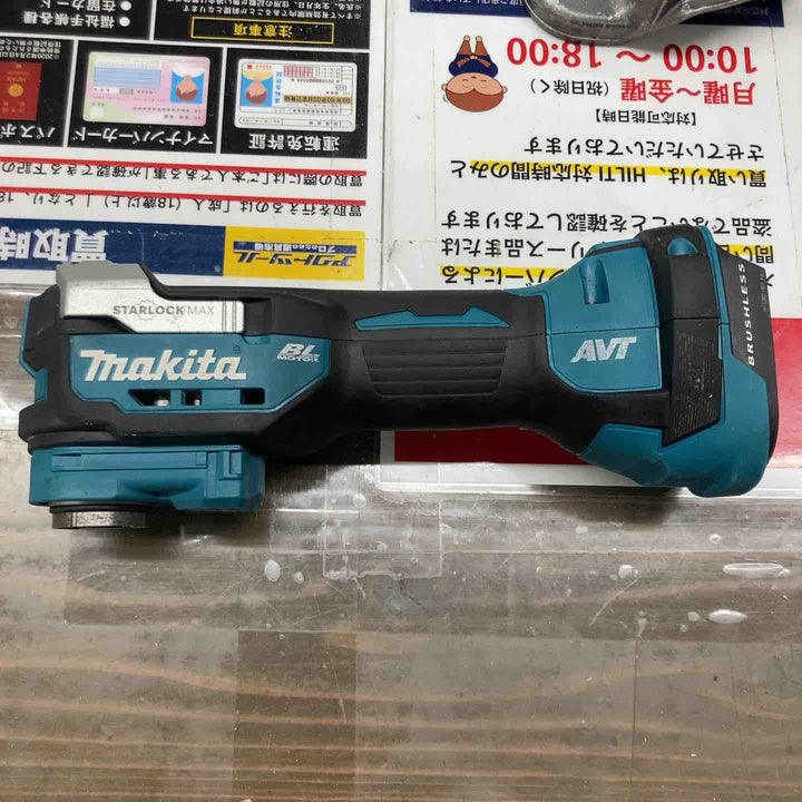 ★マキタ(makita) コードレスマルチツール TM52DZ　本体のみ【戸田店】