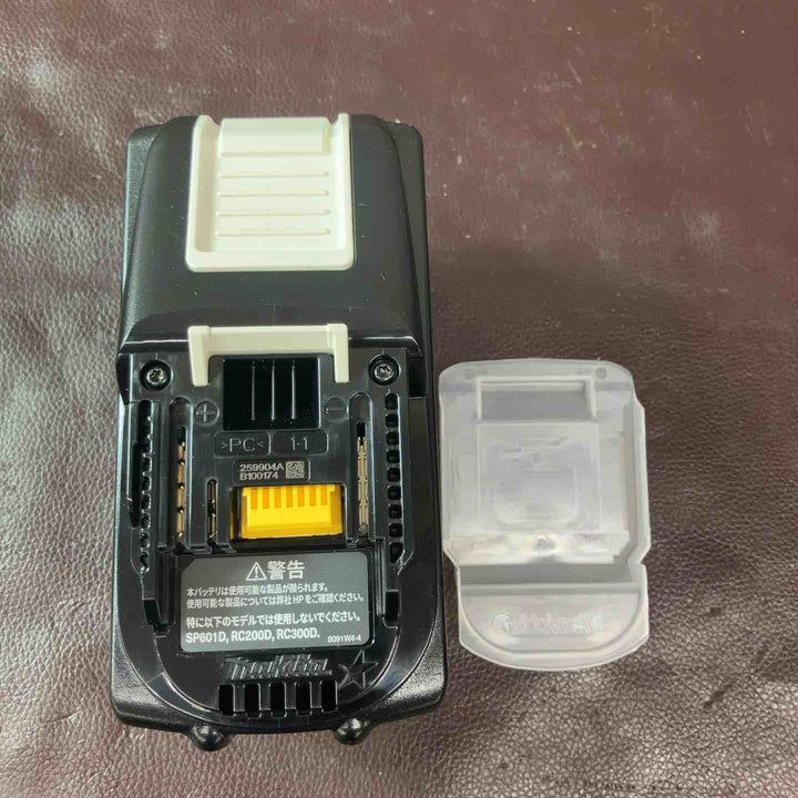 【未使用(店頭展示品)】マキタ(makita) リチウムイオンバッテリー 18V/12.0Ah BL18120【東大和店】