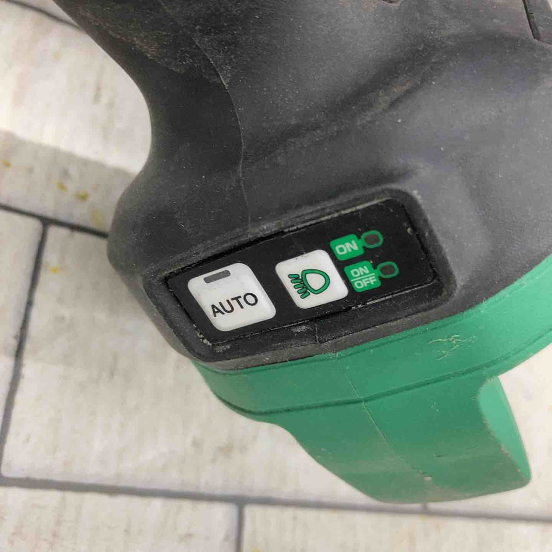 ★ハイコーキ(HIKOKI ※旧:日立工機) 100mmコードレスディスクグラインダ G3610DC(NN)【所沢店】