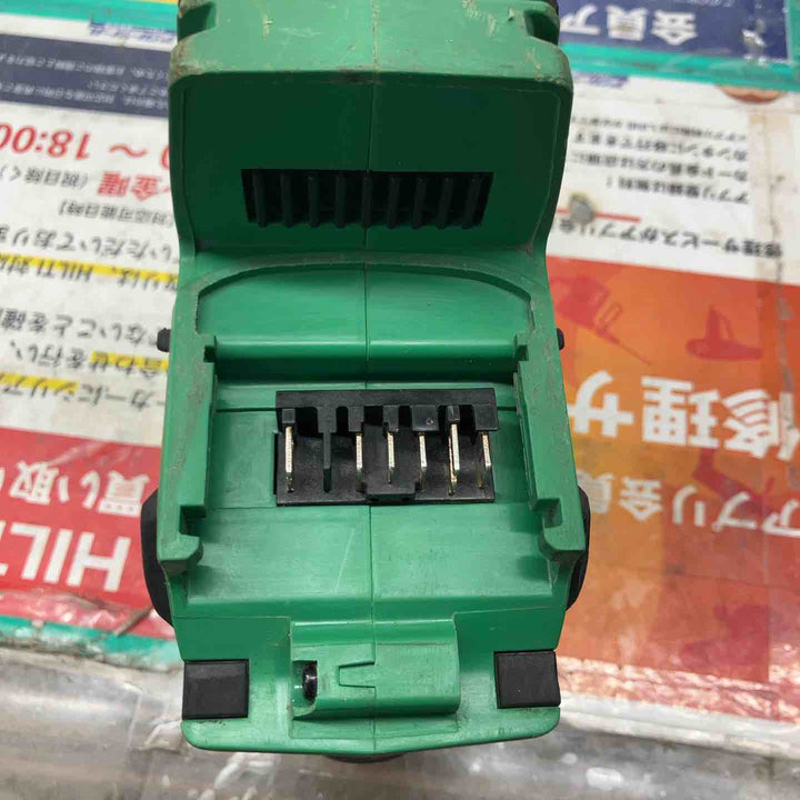 ★ハイコーキ(HIKOKI ※旧:日立工機) コードレスハンマドリル DH36DPA(NN)【戸田店】