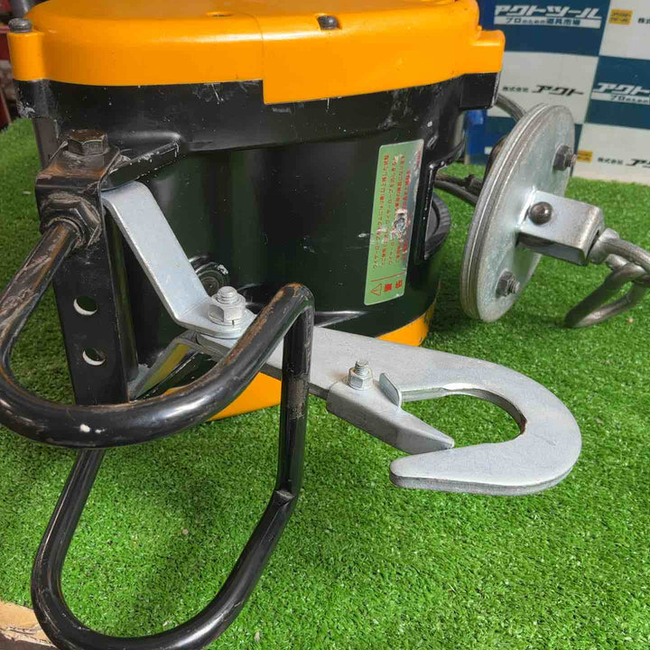 ◇リョービ(RYOBI) ウインチ WI-61C(21M)【草加店】