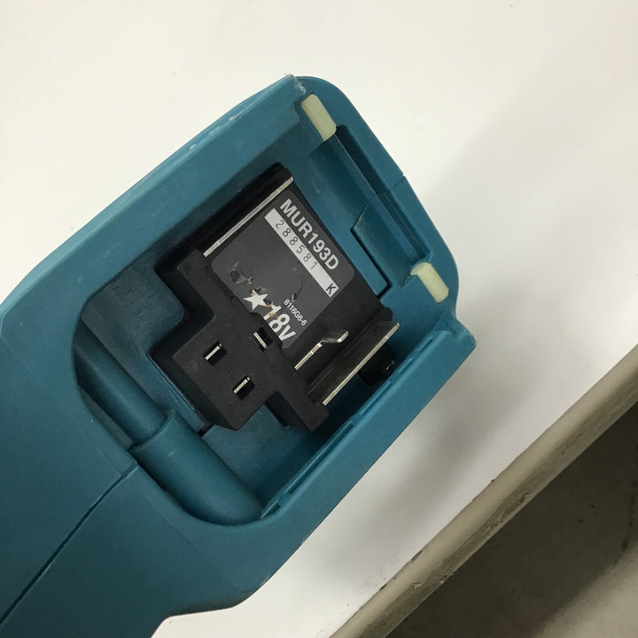 【中古品】〇マキタ(makita) コードレス草刈機 MUR193DZ【戸田店】