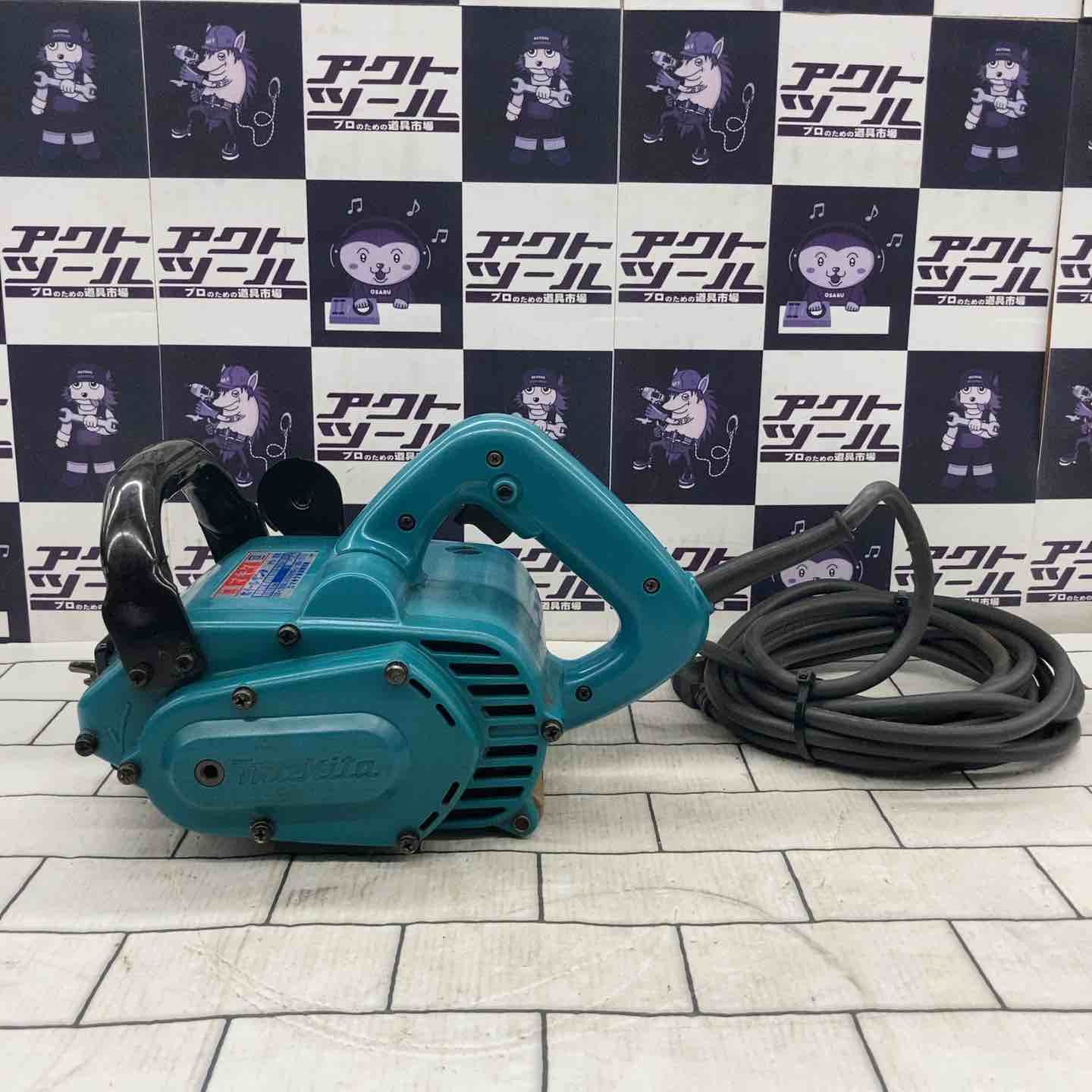 マキタ ホイールサンダ makita