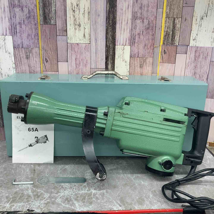電動ハンマー ELECTRIC PICKAXE 65A【八潮店】