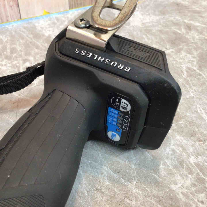 ★マキタ(makita) コードレスインパクトドライバー TD172DRGXB【八潮店】