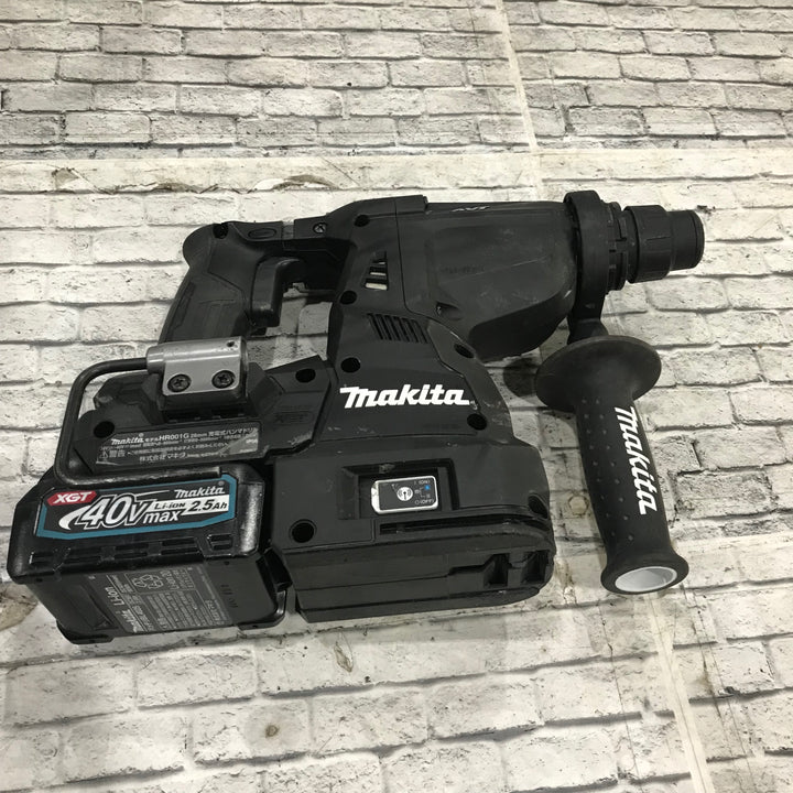 ★マキタ(makita) コードレスハンマドリル HR001GRDXB【川口店】
