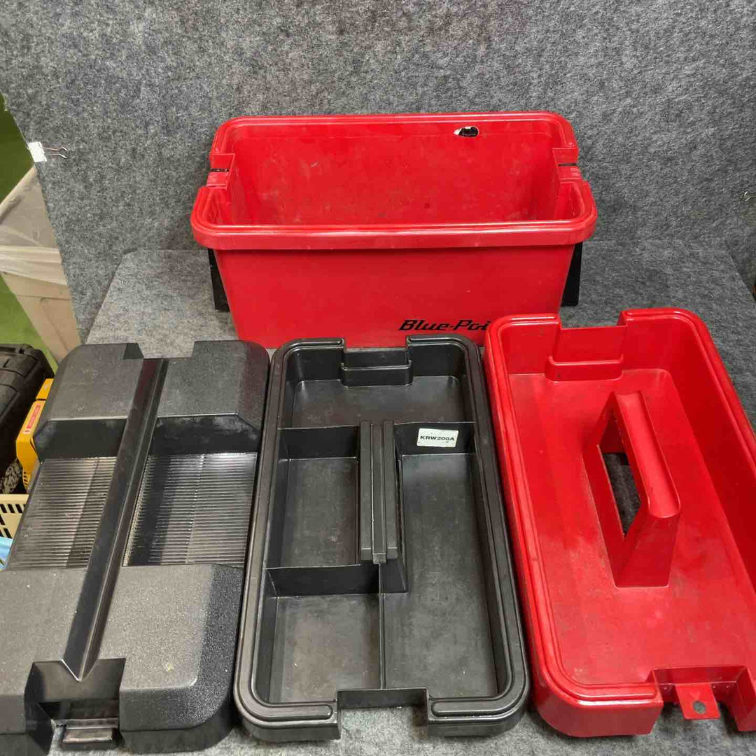 【希少品】 ブルーポイント(BluePoint) ツールボックス KRW200A【桶川店】