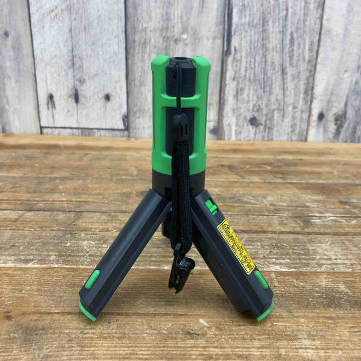【中古品】 パナソニック(Panasonic) レーザー墨出し器 墨出し名人 縦・地墨 BTL1000G 建築 【東大和店】