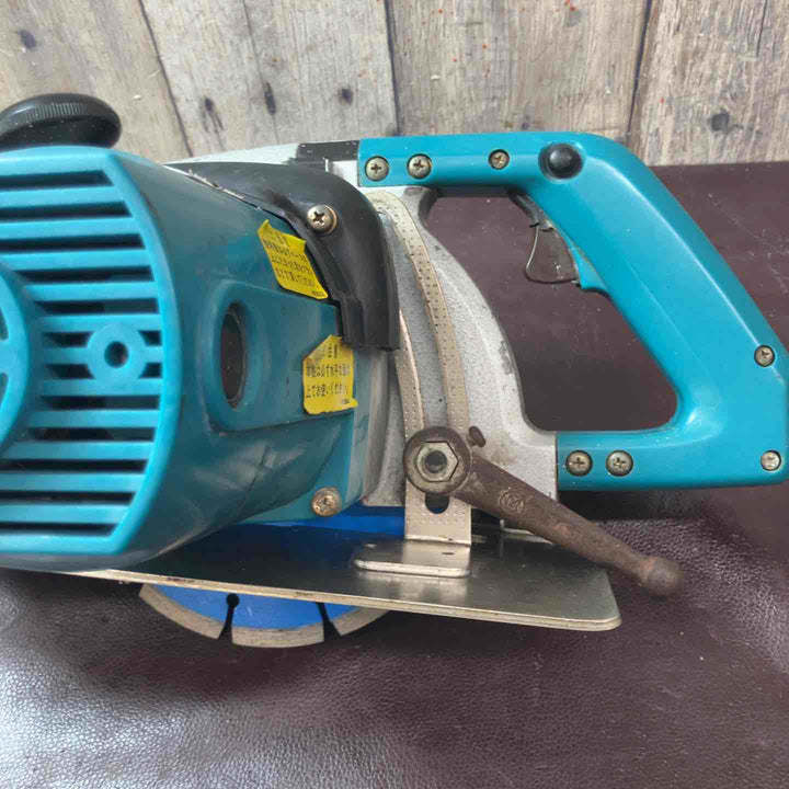 【中古品】 マキタ(makita) 180mm カッタ 給水装置仕様 4107R 【東大和店】
