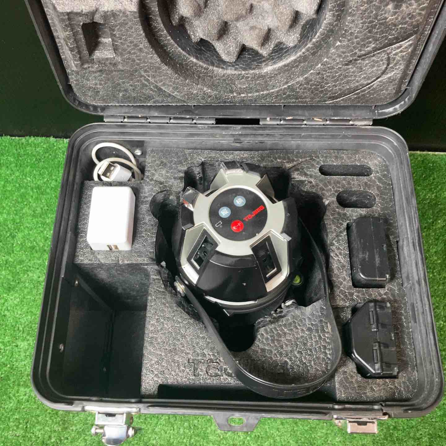 中古品】☆タジマ(Tajima) グリーンレーザー墨出し器 ZEROBL-KJC ZB