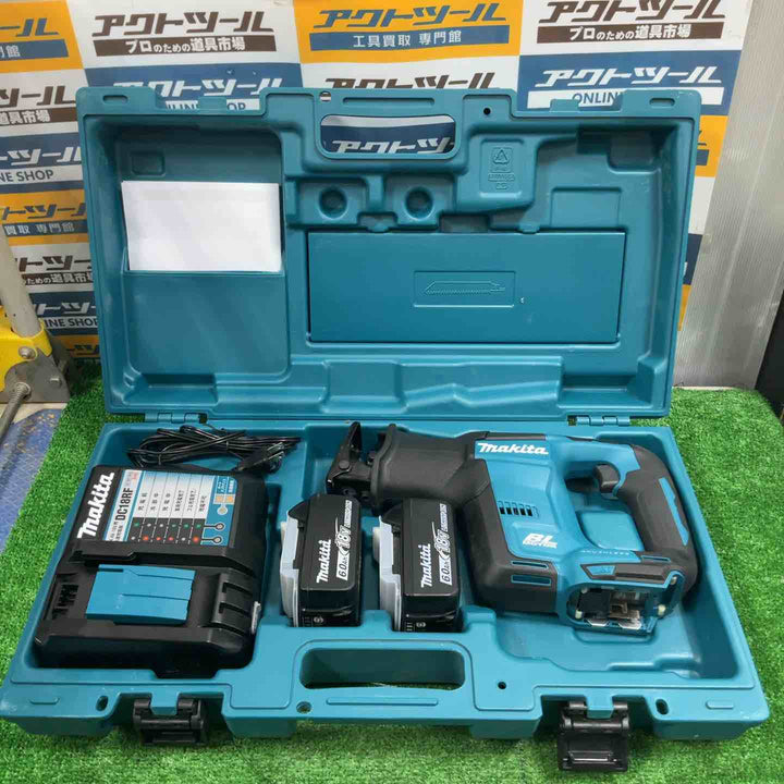★マキタ(makita) コードレスレシプロソー JR188DRGX【草加店】