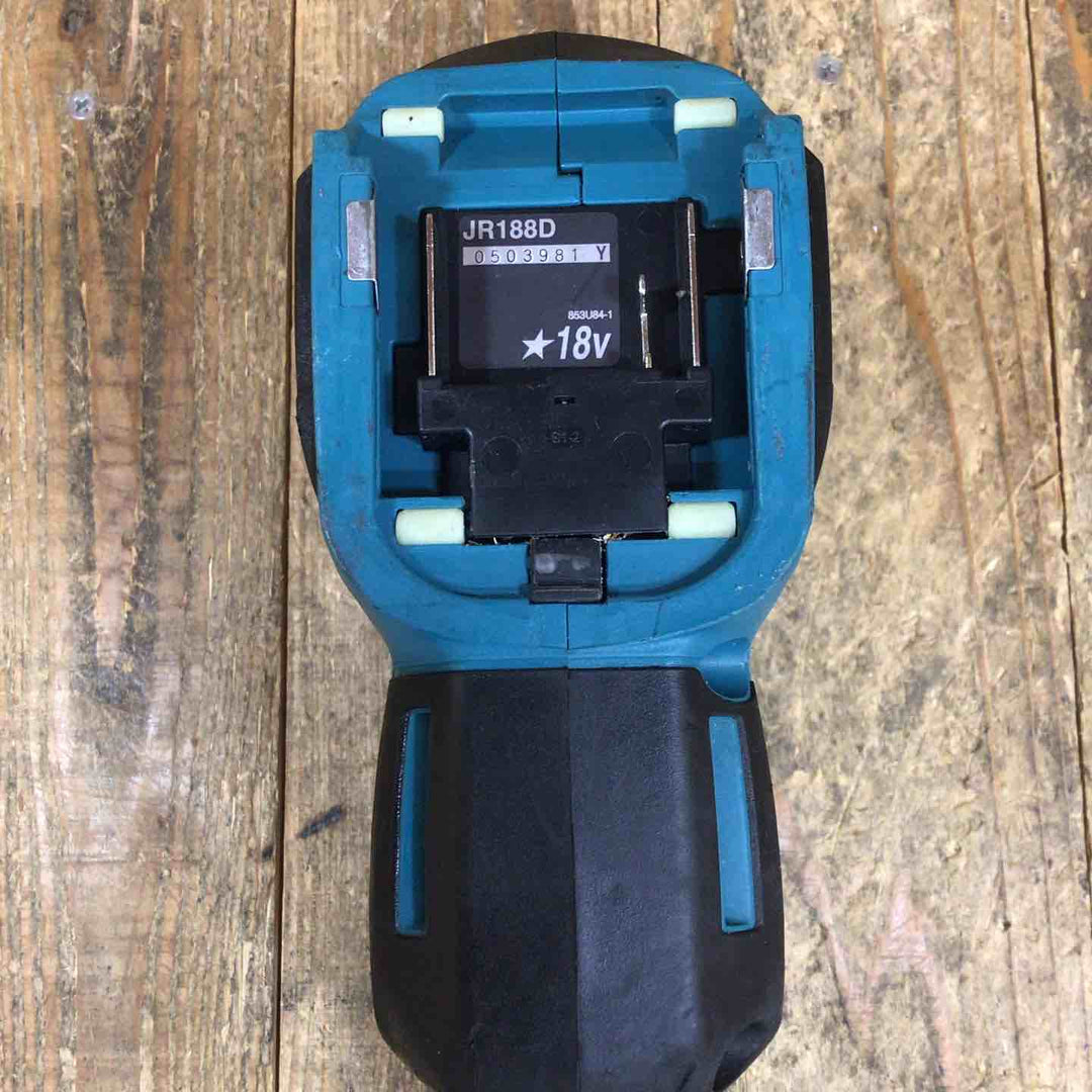 ☆マキタ(makita) コードレスレシプロソー 本体のみ JR188DZ【所沢店】