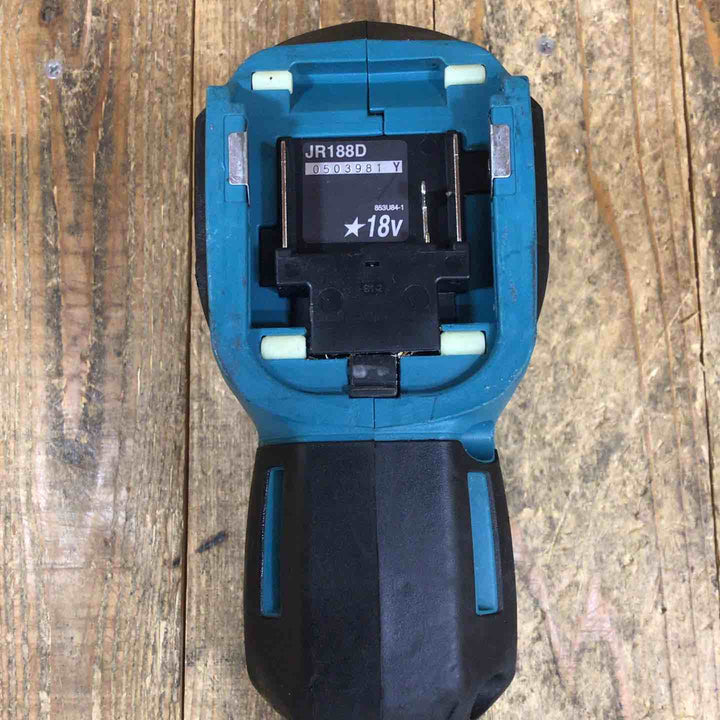 ☆マキタ(makita) コードレスレシプロソー 本体のみ JR188DZ【所沢店】